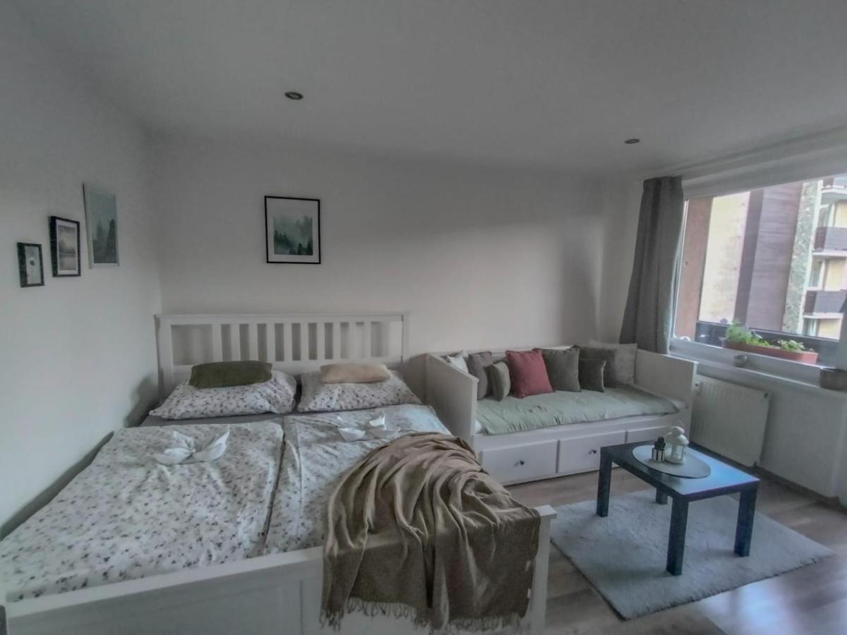 Apartmánek Protěž Janské Lázně Kültér fotó