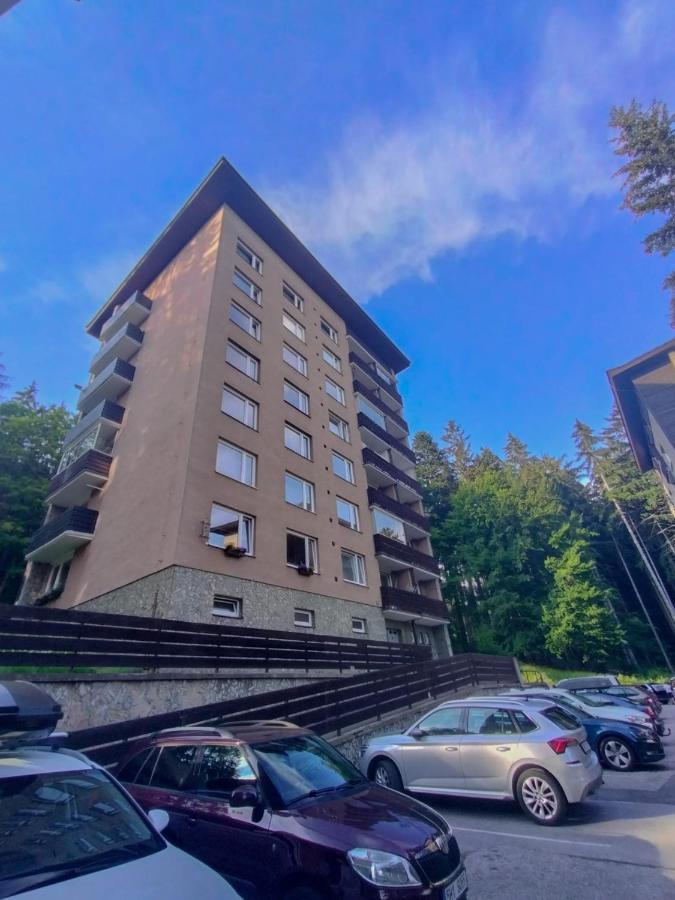 Apartmánek Protěž Janské Lázně Kültér fotó