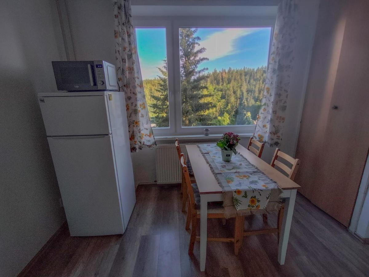 Apartmánek Protěž Janské Lázně Kültér fotó