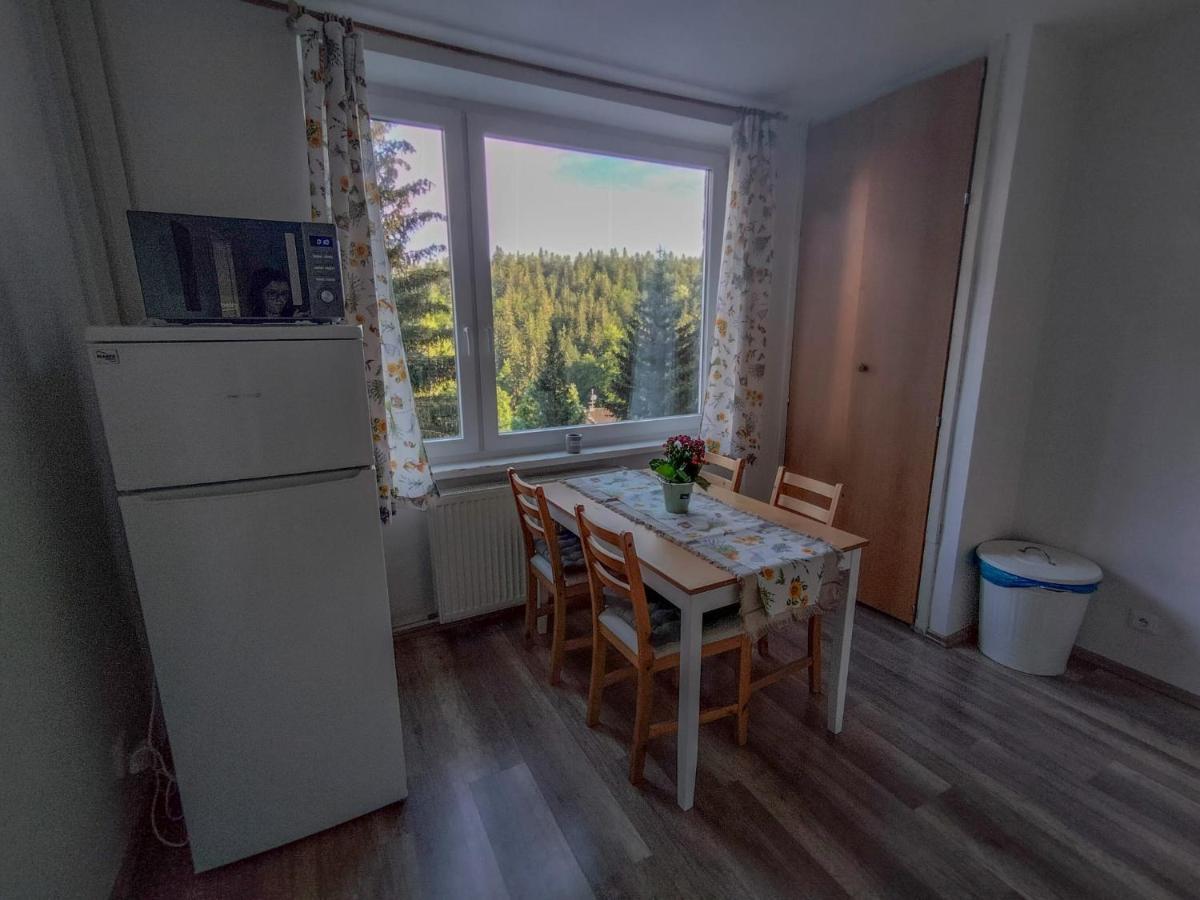 Apartmánek Protěž Janské Lázně Kültér fotó