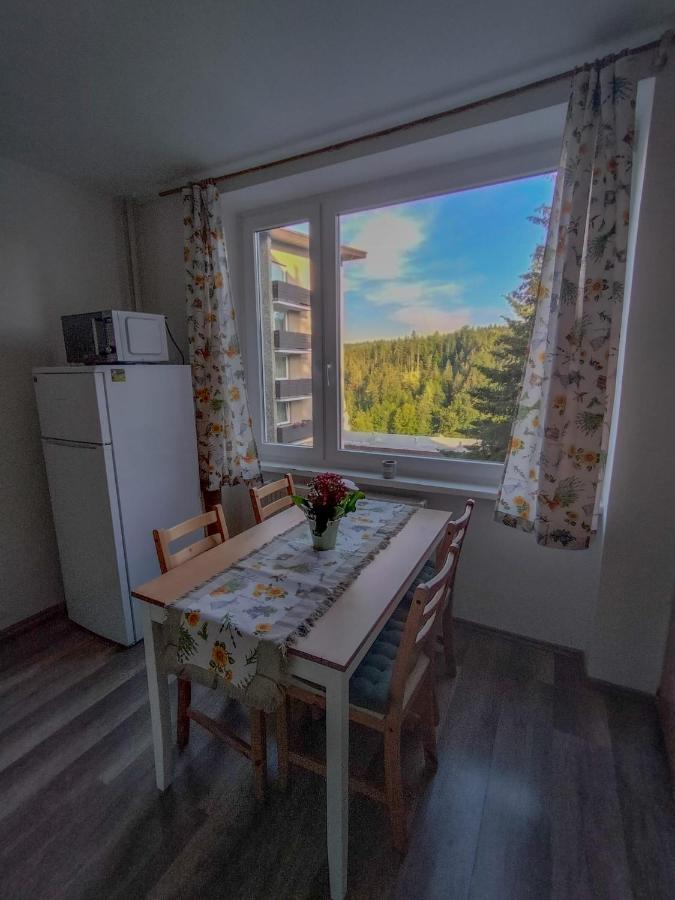 Apartmánek Protěž Janské Lázně Kültér fotó