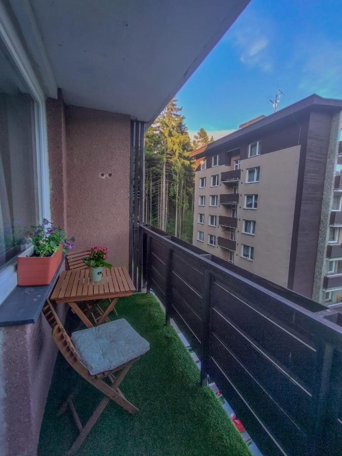 Apartmánek Protěž Janské Lázně Kültér fotó
