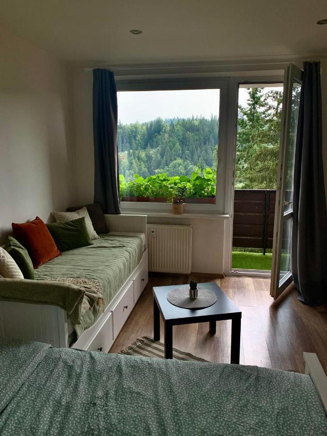 Apartmánek Protěž Janské Lázně Kültér fotó