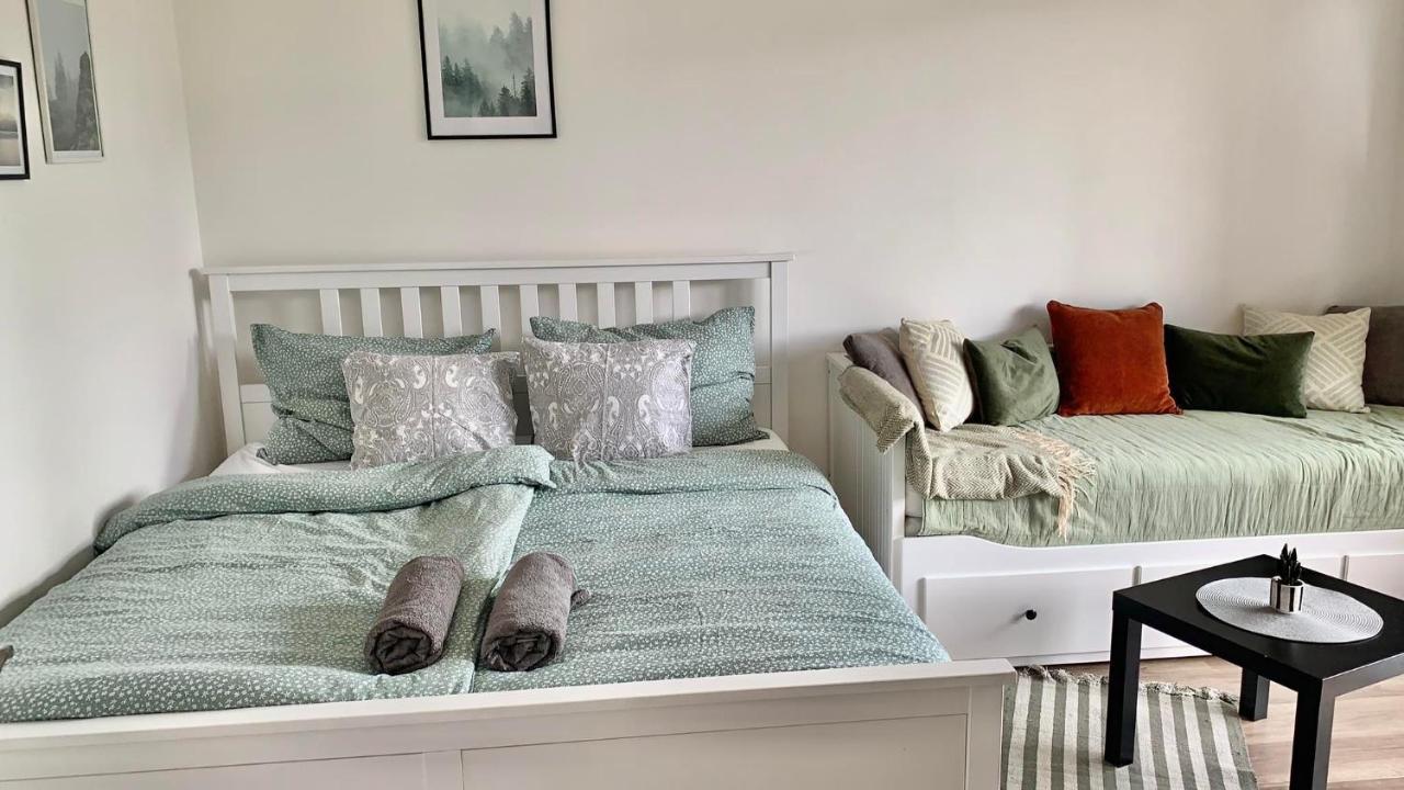 Apartmánek Protěž Janské Lázně Kültér fotó